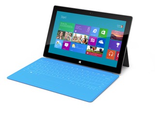 Pierwszy tablet Microsoftu jest obiecujący, ale na rynku pojawił się zbyt późno