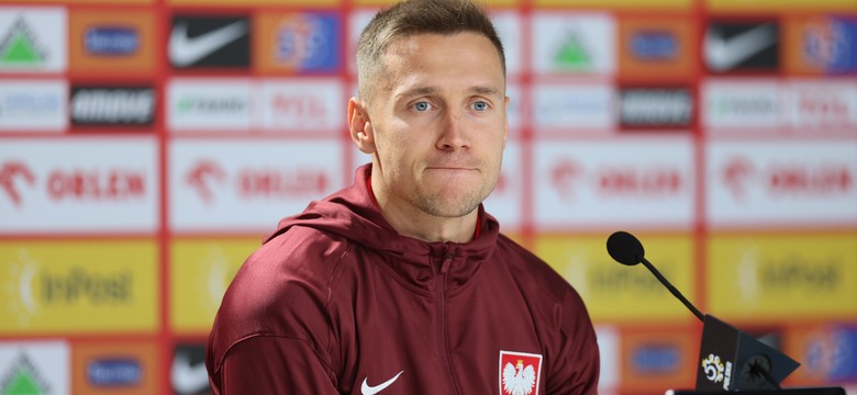 ME 2024. Przemysław Frankowski: Patrząc na nazwiska, to jesteśmy mocniejsi od Austrii