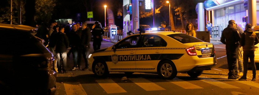 Ubistvo Kića uviđaj Vračar