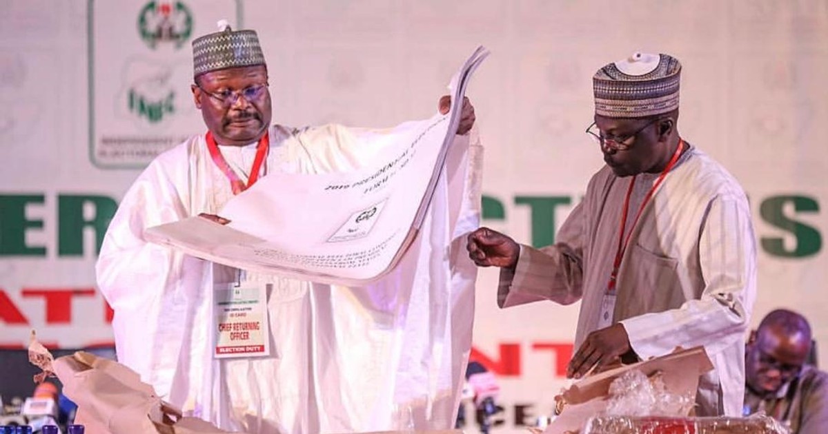 Yiaga Africa asks INEC to delete dead people, others from voters' register - Vimarsana News