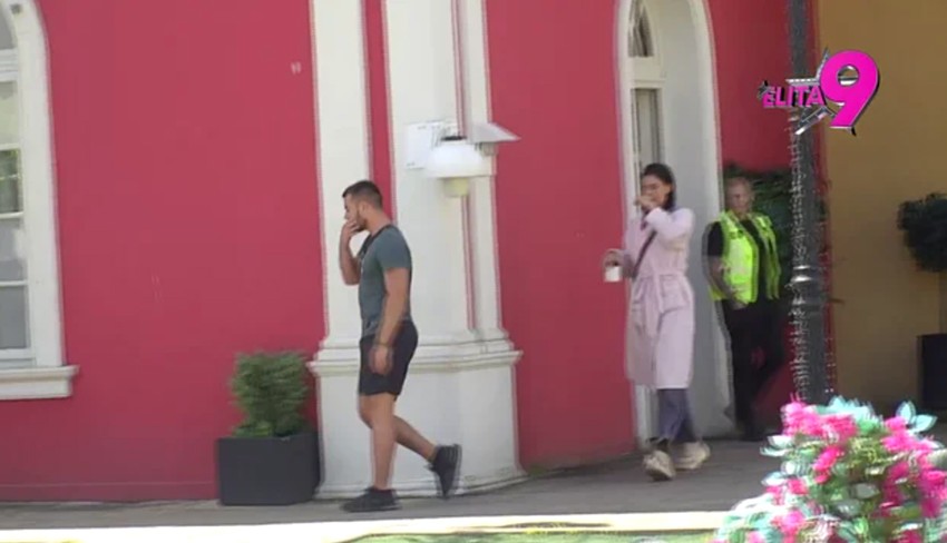 Raskid: Mina Vrbaški pala na kolena i moli Viktora za oproštaj