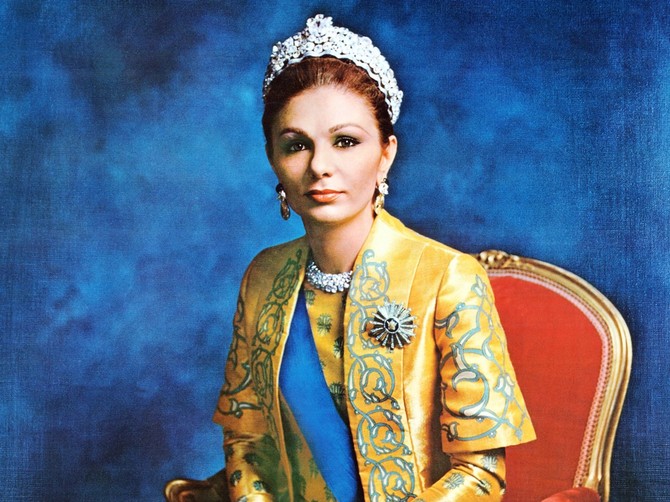 Carica Fara Pahlavi