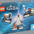 Zestaw LEGO "Kobiety NASA" stał się bestsellerem w 24 godziny
