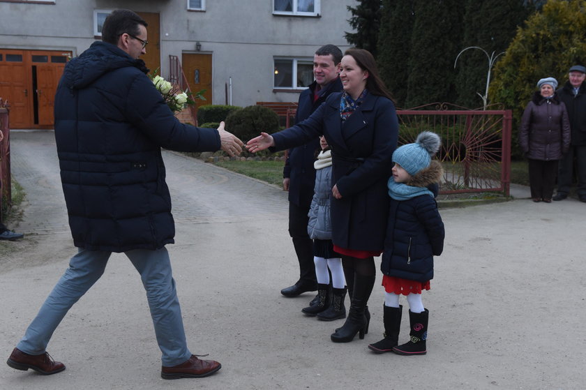 Morawiecki pochwalił się unikatowymi umiejętnościami