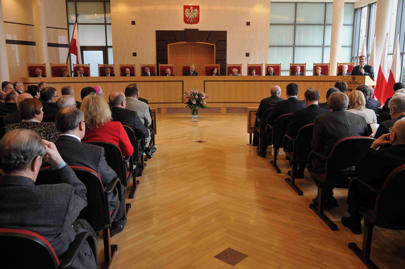 Zgromadzenie Ogólne Sędziów Trybunału Konstytucyjnego