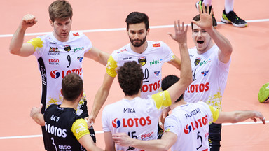 PlusLiga: Lotos Trefl Gdańsk znokautował PGE Skrę Bełchatów