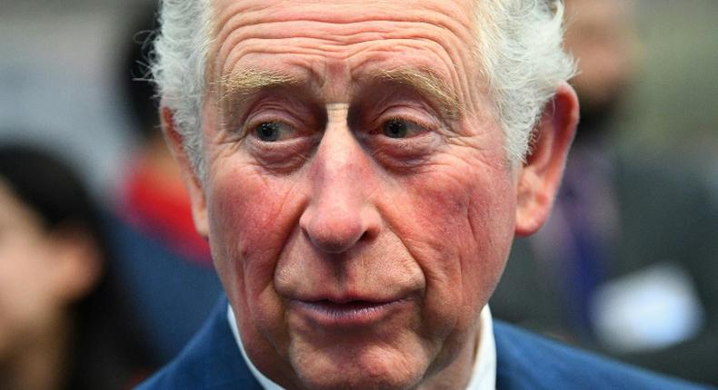 Britain's Prince Charles, Prince of Wales is just one of many leading figures to come down with the coronavirus