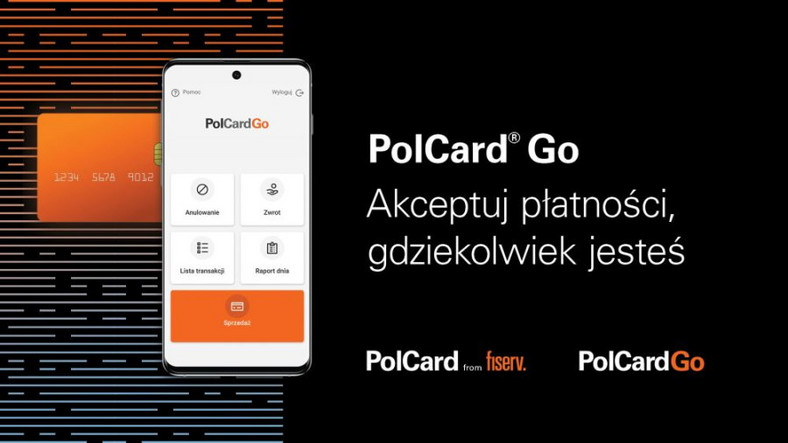  Fiserv - PolCard Go