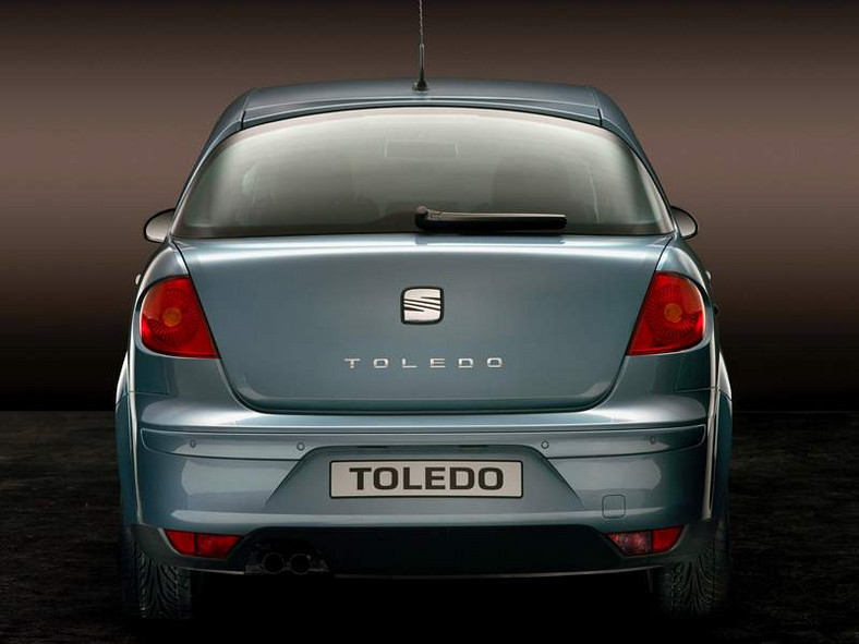 Seat Toledo: koniec produkcji po niecałych 5 latach