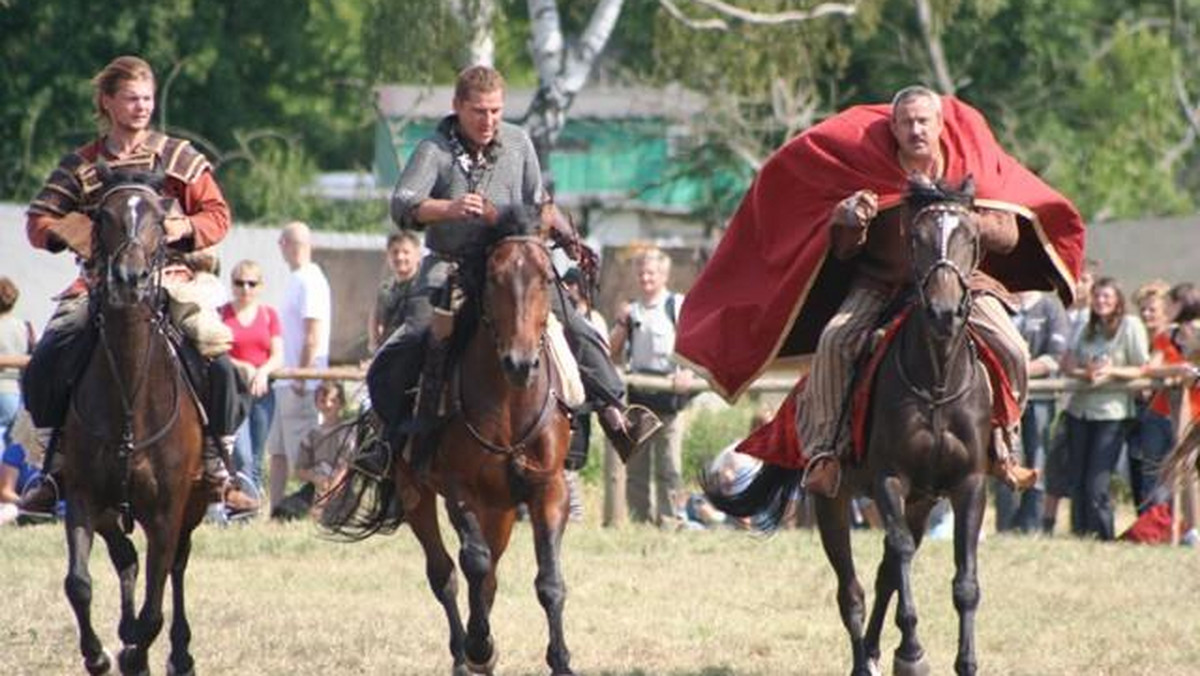 Galeria Festiwal Słowian i Wikingów, obrazek 1