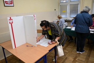 Rozpoczęło się głosowanie w wyborach do Parlamentu Europejskiego