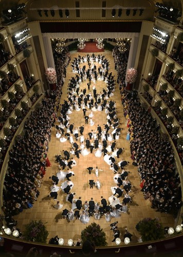 Bal w Operze Wiedeńskiej