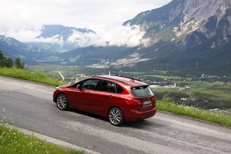 BMW 2 Active Tourer