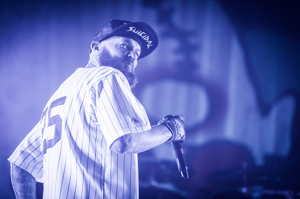 Limp Bizkit na Capital of Rock