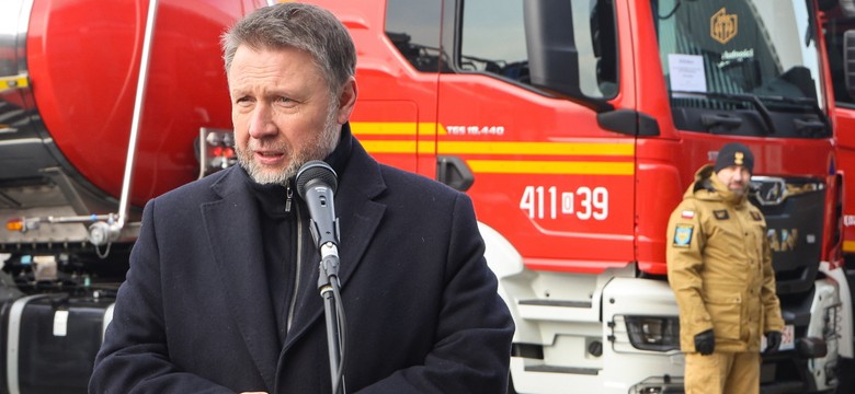 Polska może "bezpowrotnie stracić" 8 miliardów. Szef MSWiA apeluje do prezydenta