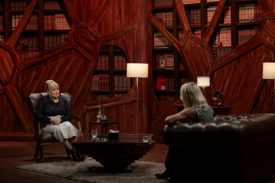 Ana Stanić, emisija "Na terapiji sa Slavicom Đukić Dejanović"