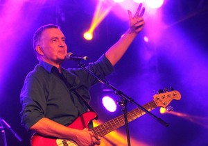 Aleksandar Đukić MONDAY BLUES BAND 