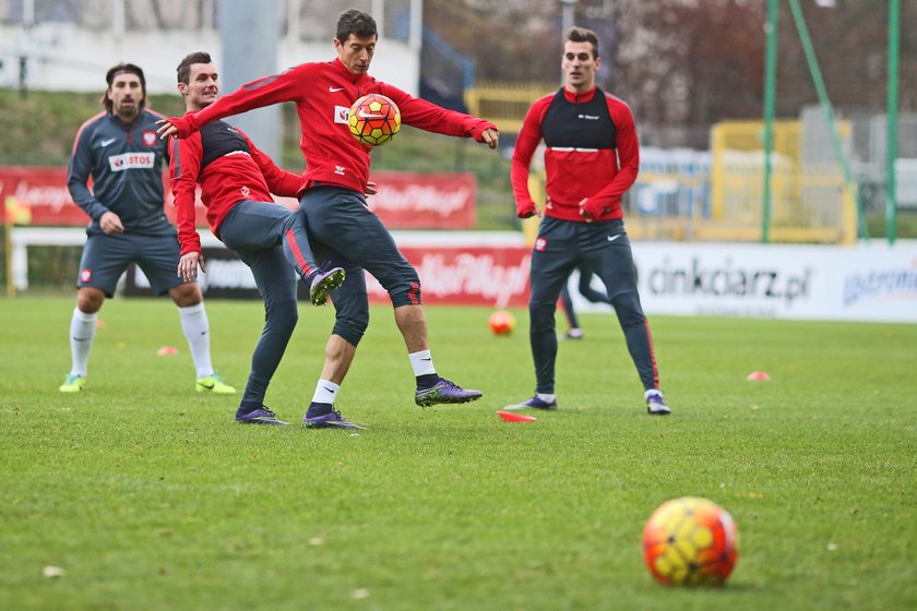 Lewandowski kontra rywale z kraju gejzerów