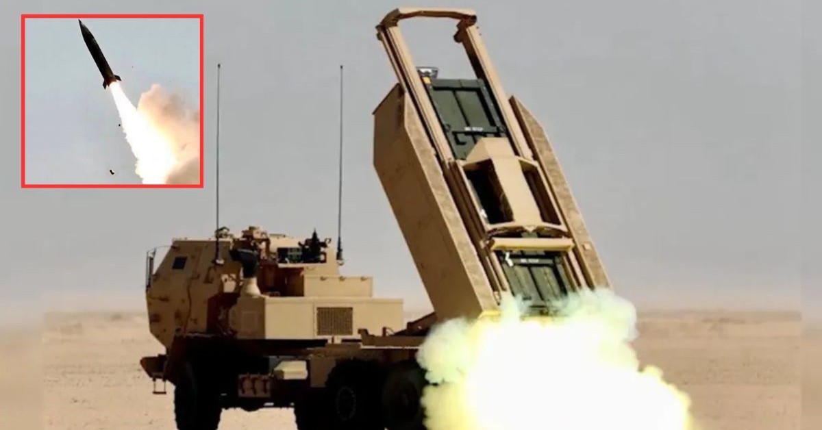The US has a fresh  powerful ballistic missile. They fired it from HIMARS