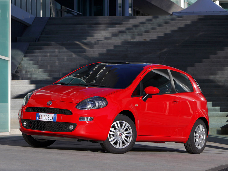 Fiat Punto