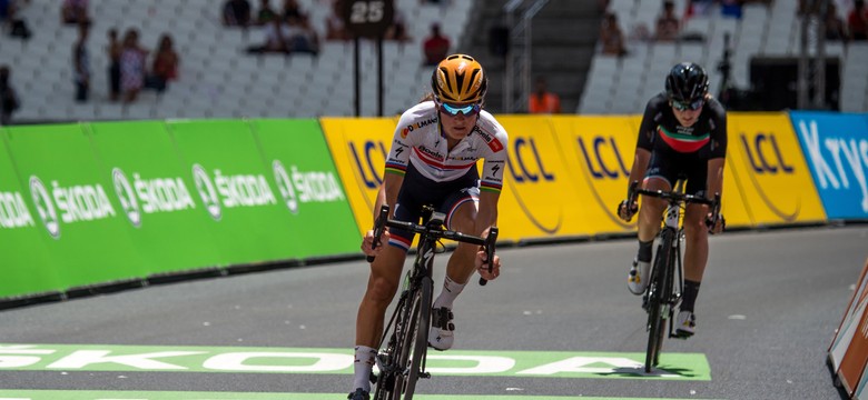 Lizzie Deignan przerwała karierę, aby urodzić dziecko