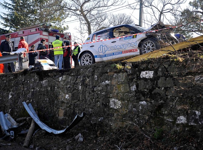 Auto Kubicy po wypadku