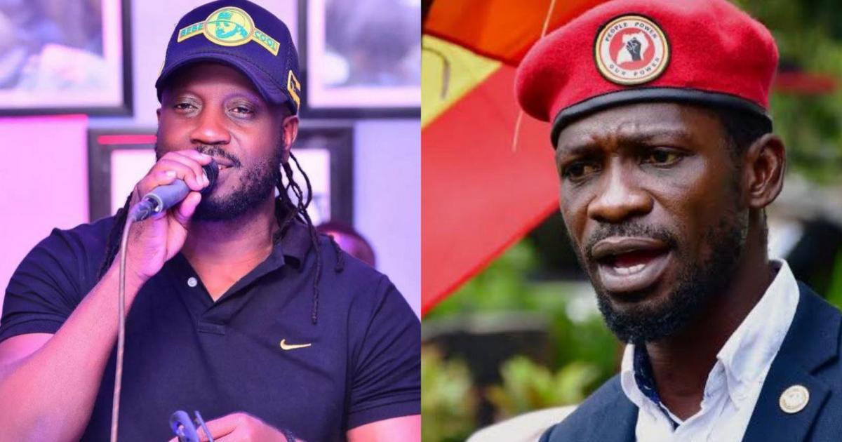 Bobi Wine: You think one gets wiser with age until you meet Bebe Cool |  Pulselive Kenya