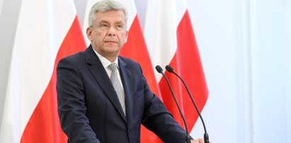 Jeden z trzech "kandydatów" PiS nie powalczy o Warszawę. Kaczyński woli tego, co przypomina Dudę?