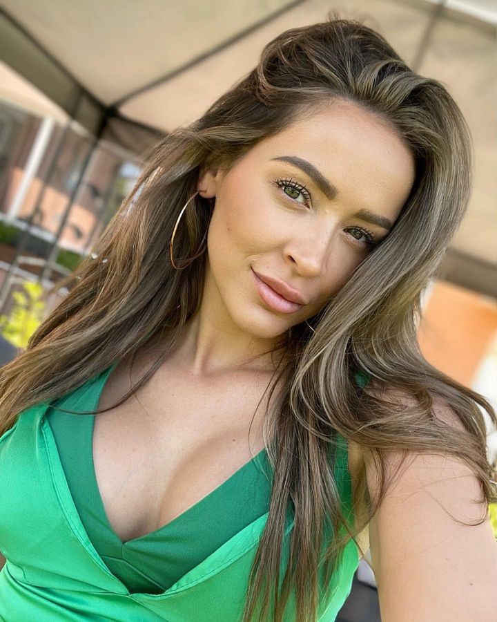 Speváčka Dominika Mirgová