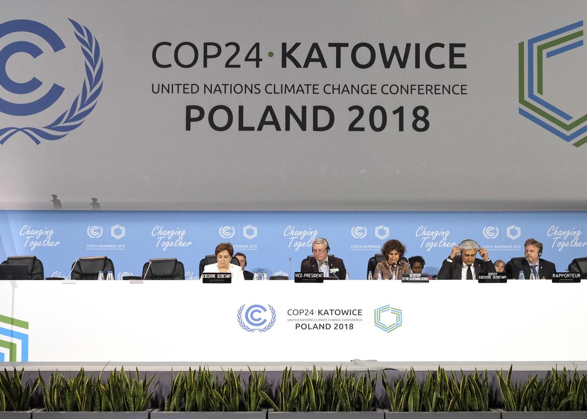 COP24 szczyt klimatyczny, końcowy dokument - Wiadomości - Forbes.pl