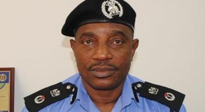 Former Inspector General of Police, Solomon Arase