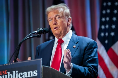 Donald Tramp