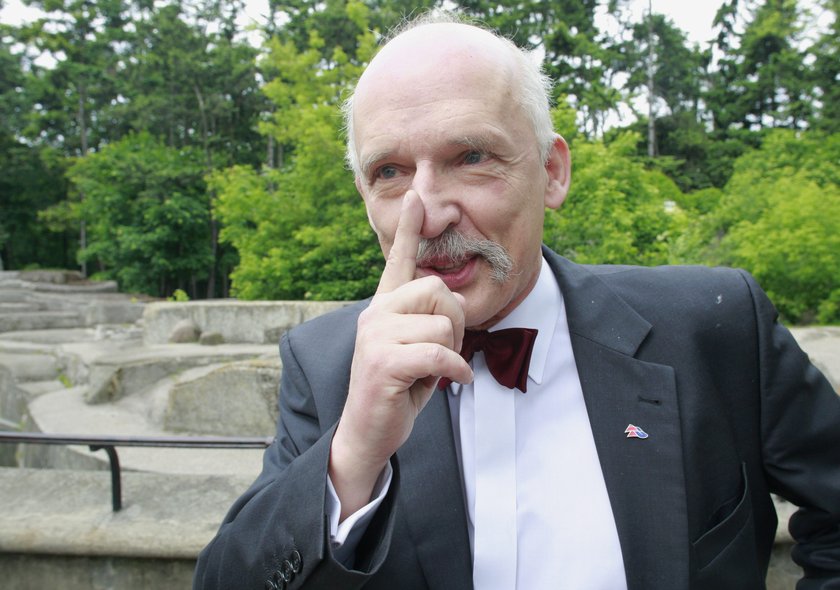 Janusz Korwin–Mikke