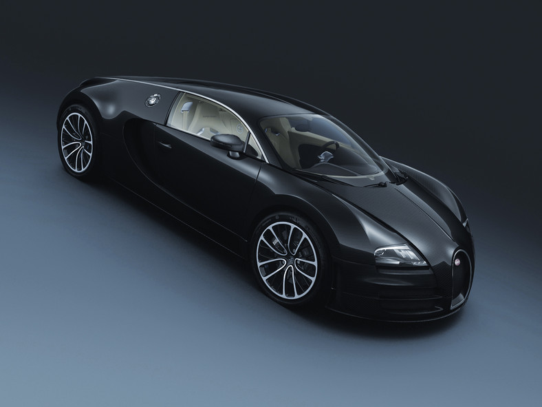 Bugatti Veyron Super Sport