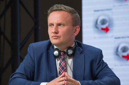 "Kto ma słabe nerwy, niech nie czyta". Wiceszef PFR ws. emerytur nie pozostawia złudzeń