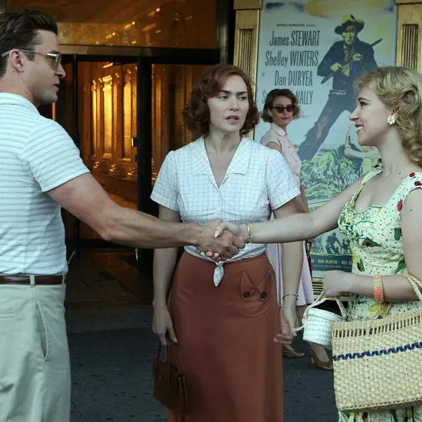 Sceny z filmu &quot;Wonder Wheel&quot;