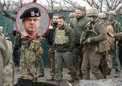 Dwa lata wojny w Ukrainie. "Putin nie ma pokojowego scenariusza"