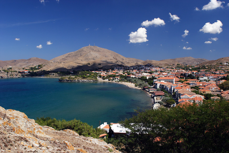 Lemnos (Limnos), Grecja