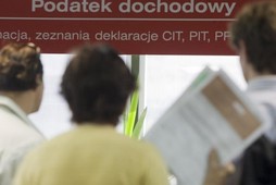 urząd skarbowy podatki podatek pit cit zeznania podatkowe