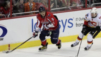 NHL: Washington Capitals udanie zaczęli rok