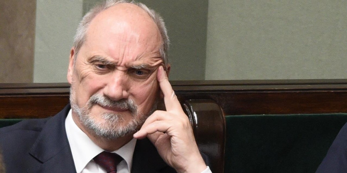 Antoni Macierewicz