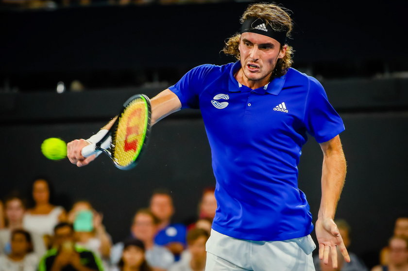 Tsitsipas: kwarantanna domowa powinna być obowiązkowa