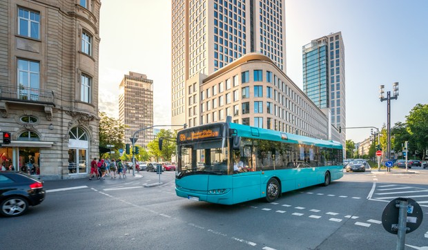 Frankfurt, Nemačka