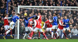 Sensacyjna porażka Arsenalu. Kiwior przesiedział mecz na ławce rezerwowych