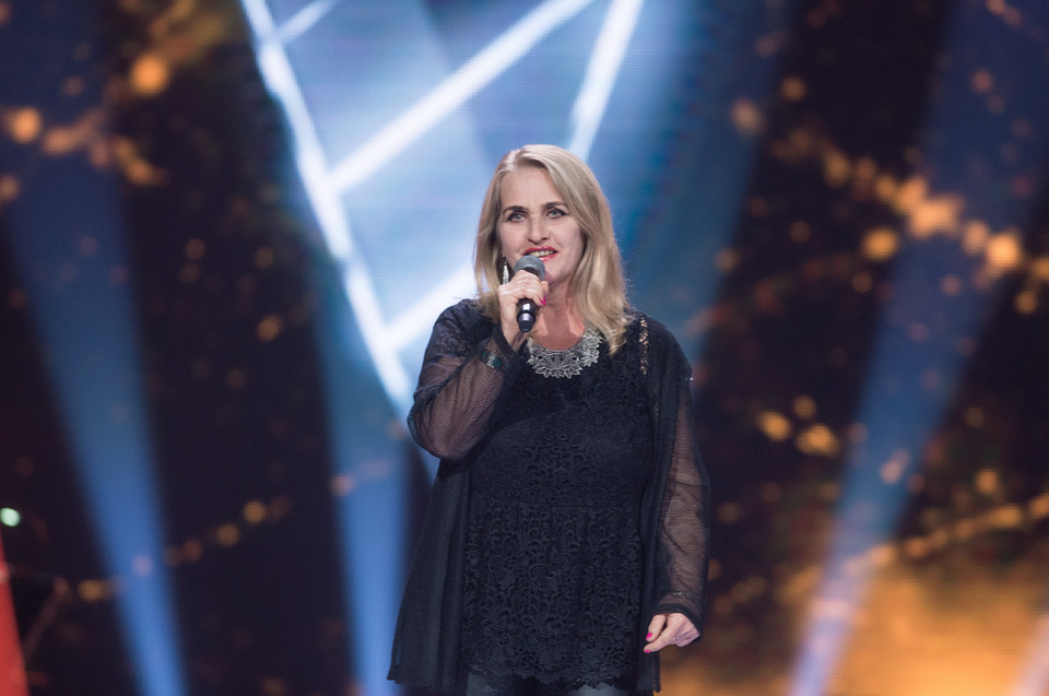 "The Voice Senior": Aleksandra Puacz-Markowska