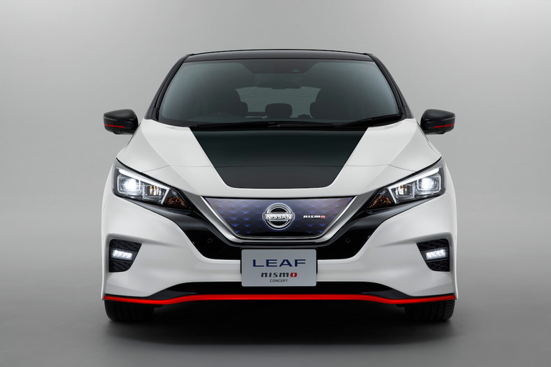 Nissan Leaf Nismo Concept