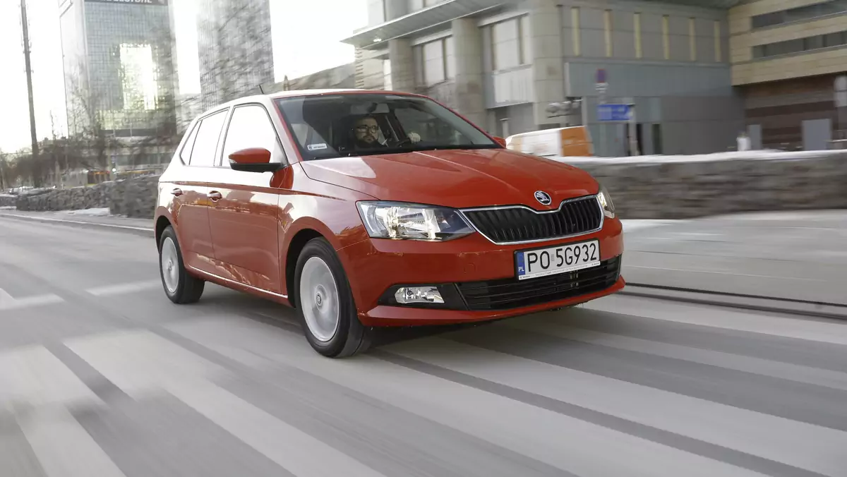 Skoda Fabia III