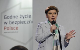 Andrzej Duda: Beata Szydło byłaby dobrym premierem