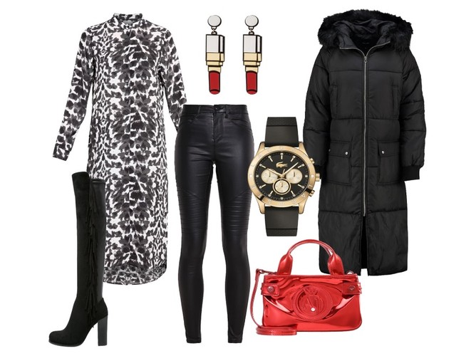 STYLIZACJE z muszkieterkami