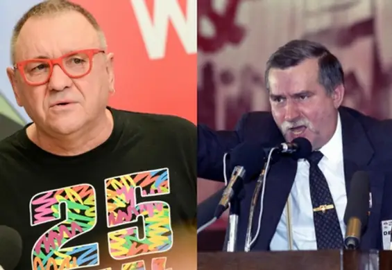 Jurek Owsiak o teczce TW "Bolka": Lech Wałęsa jak Władysław Jagiełło z obrazu Matejki